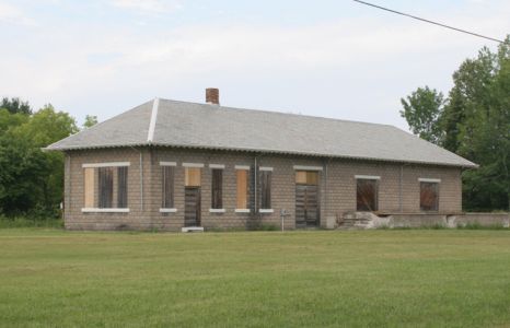 DM Millersburg MI Depot